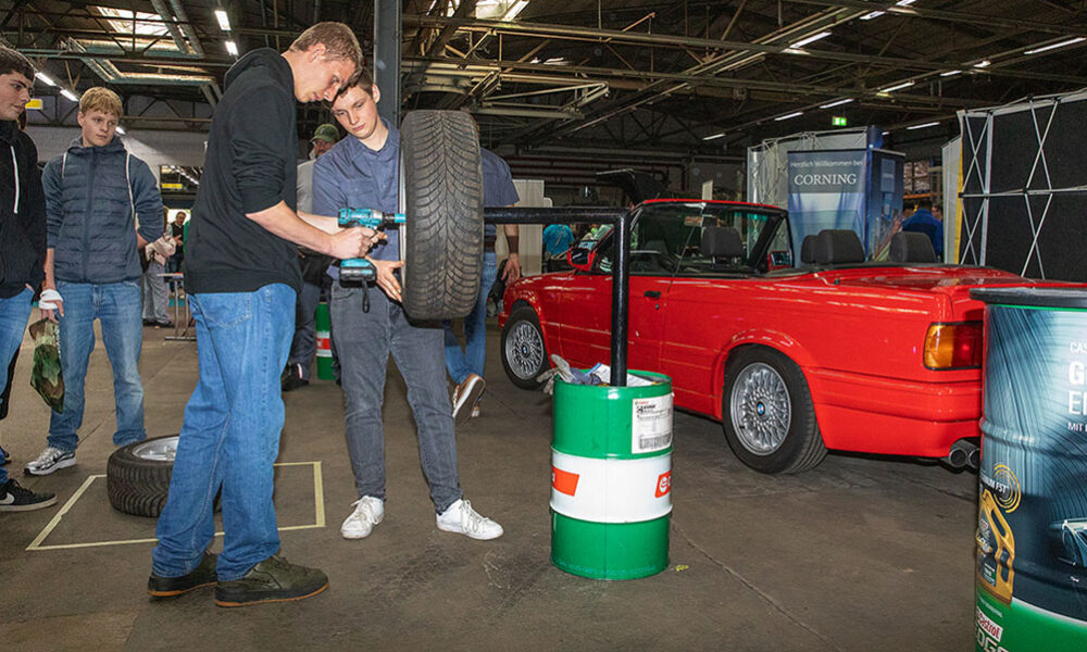 Berufs- und Karrieretag